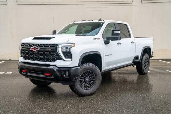 CHEVROLET SILVERADO HD 2024 1GC4YYEY2RF232391 image CHEVROLET SILVERADO HD 2024 1GC4YYEY2RF232391 image